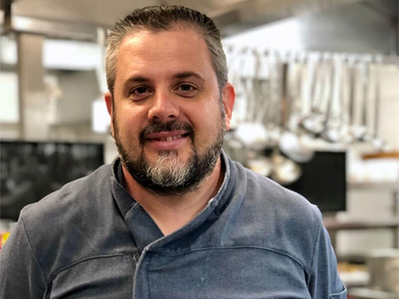 Chefkoch De Betta Andrea