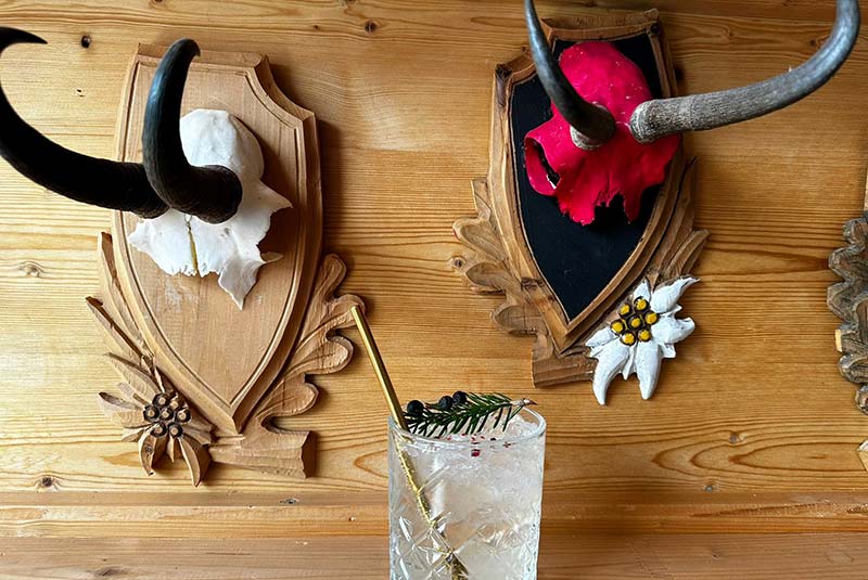 Afterdinnercocktail Marmolada