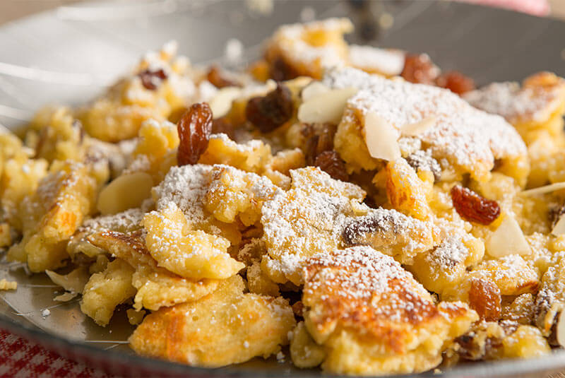 Kaiserschmarren