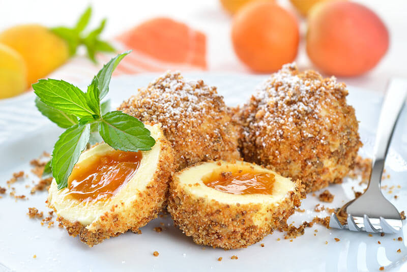 Marillenknödel