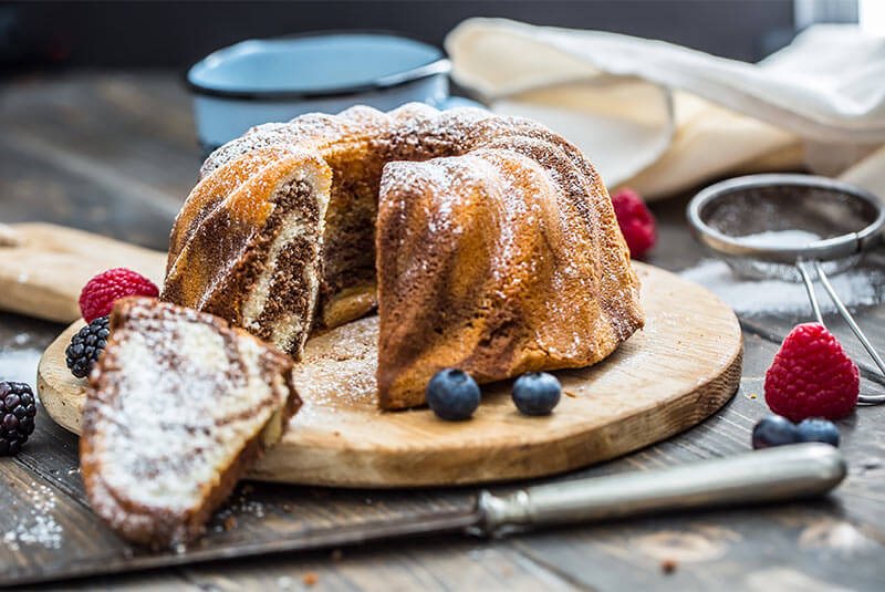 Marmorkuchen