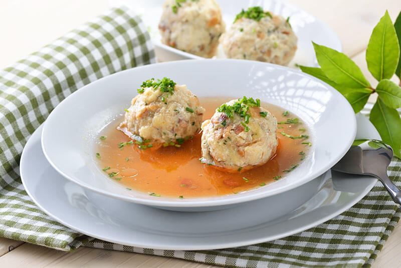 Speckknödel