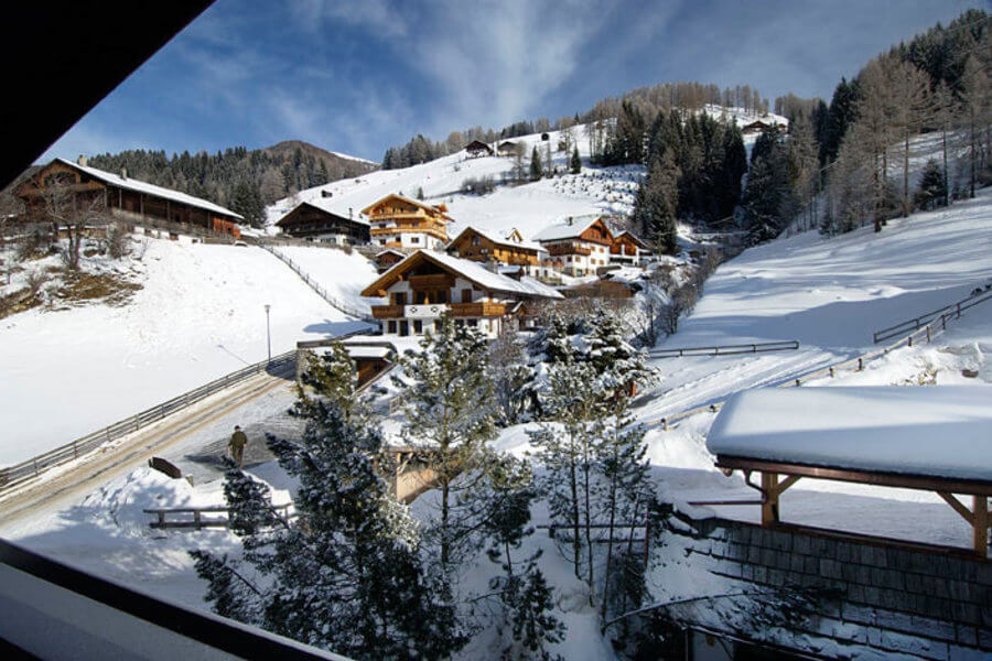 Unsere Zimmer & Suiten in Sexten, Dolomiten - Berghotel