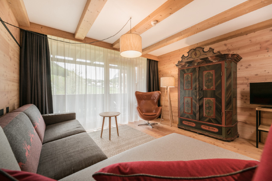 Lärchenstudio 40 m²