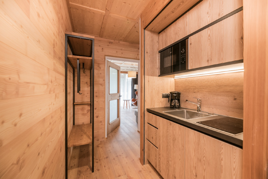 Lärchenstudio 40 m²