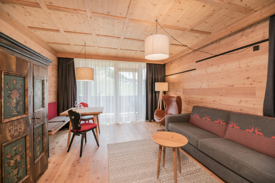 Lärchenstudio 50m²