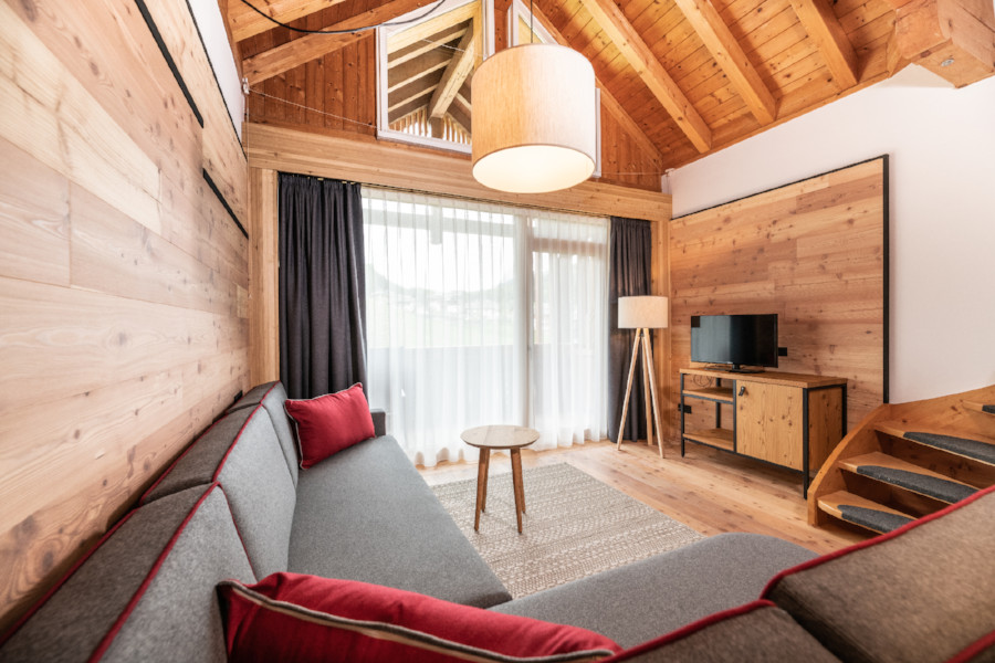 Lärchenstudio 55m²