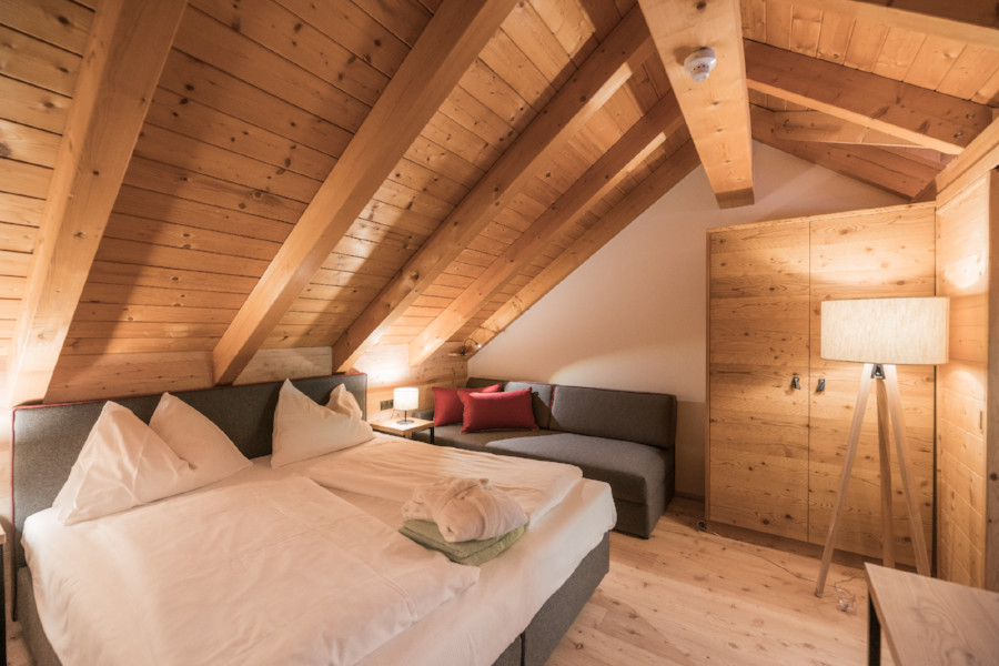 Lärchenstudio 55m²