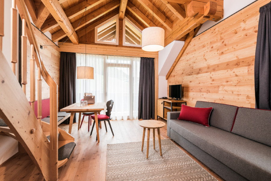 Lärchenstudio 65m²