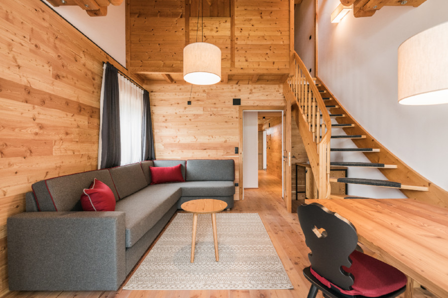 Lärchenstudio 65m²