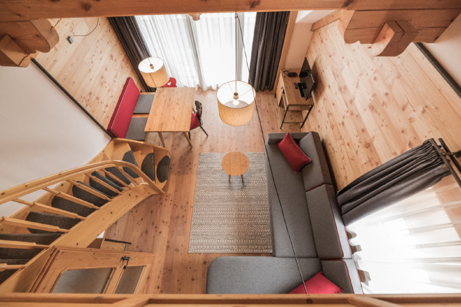 Lärchenstudio 65m²