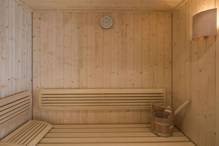 Zirbenchalet romantisch Top