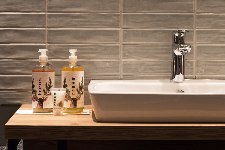 Zirbenchalet romantisch