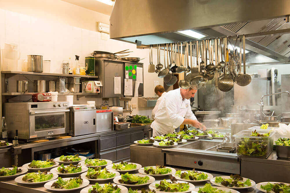 Mangiare in modo sano e naturale