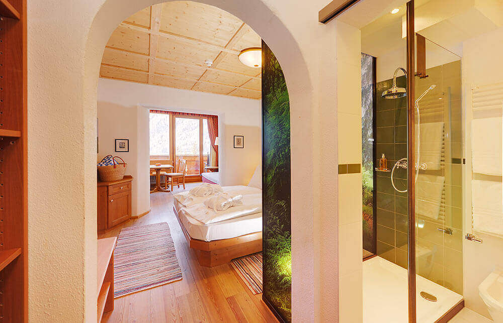 Camera matrimoniale Monte Elmo / Dolomiti di Sesto