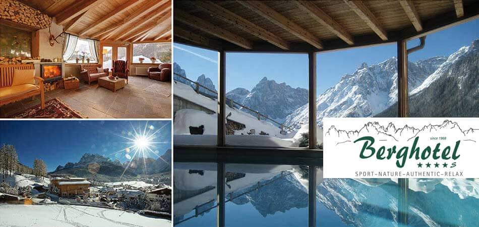 Piscina interna e ambiente