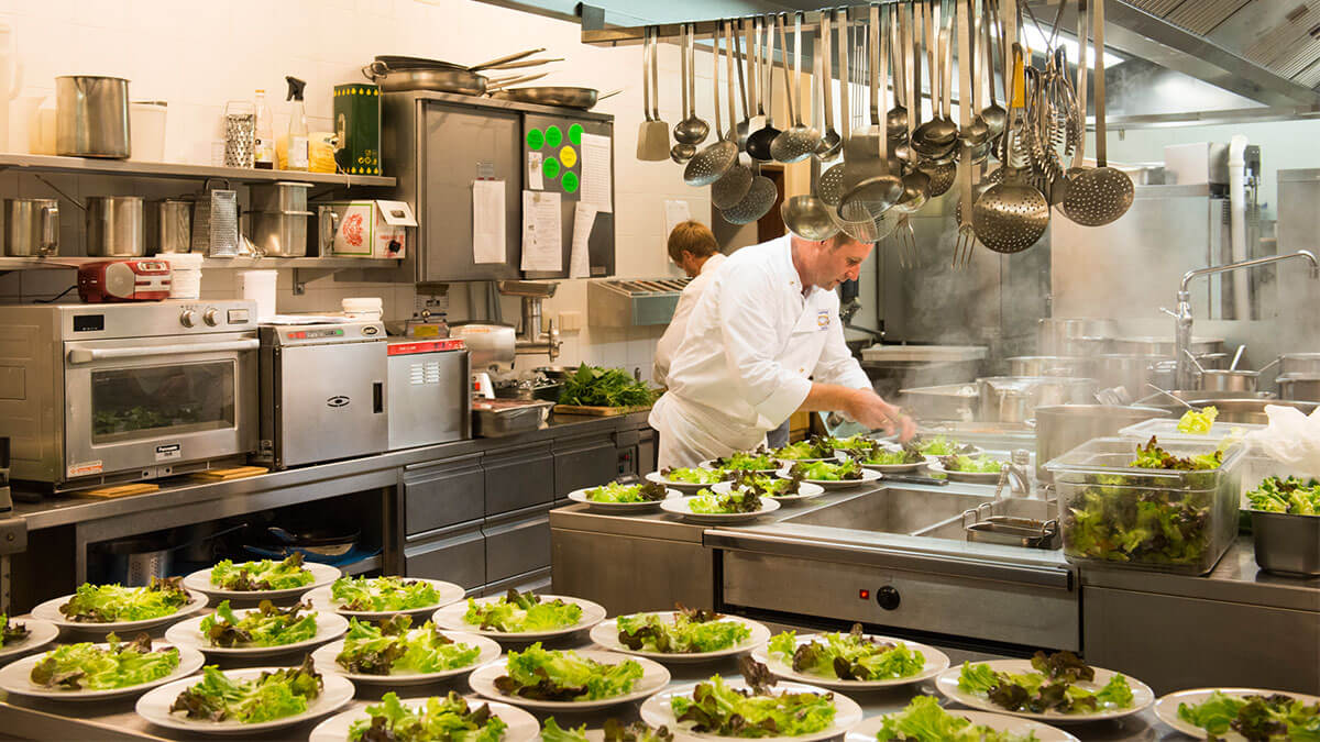 Gesund und natürlich essen