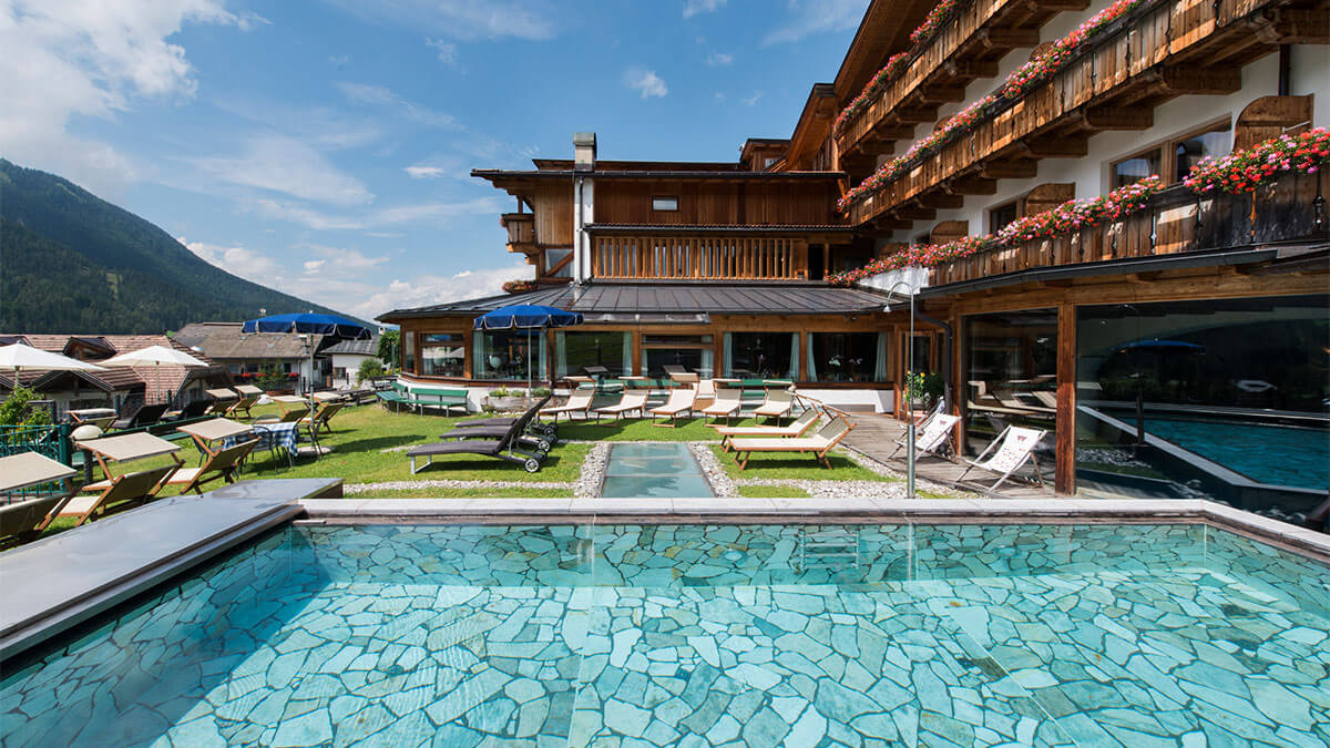 Spa & Wellnessurlaub in Sexten