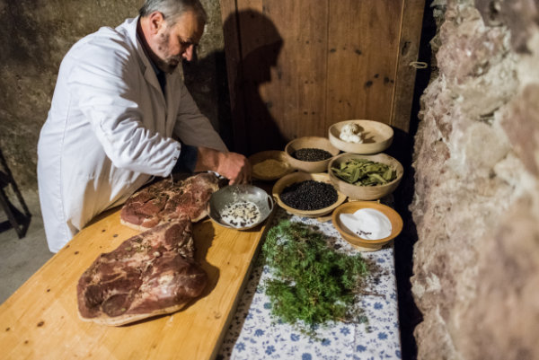 Berghotel Partner Metzgerei Villgrater