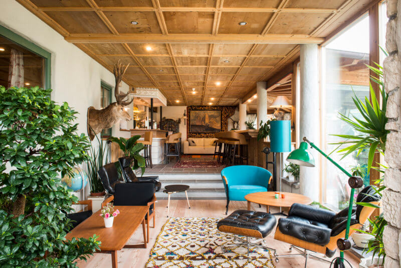 Ambiente & Stuben im Berghotel