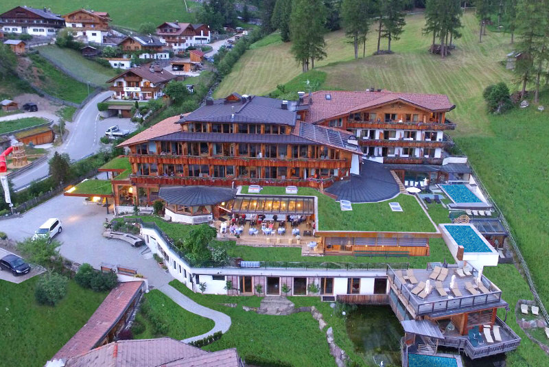 Request for mountain holiday