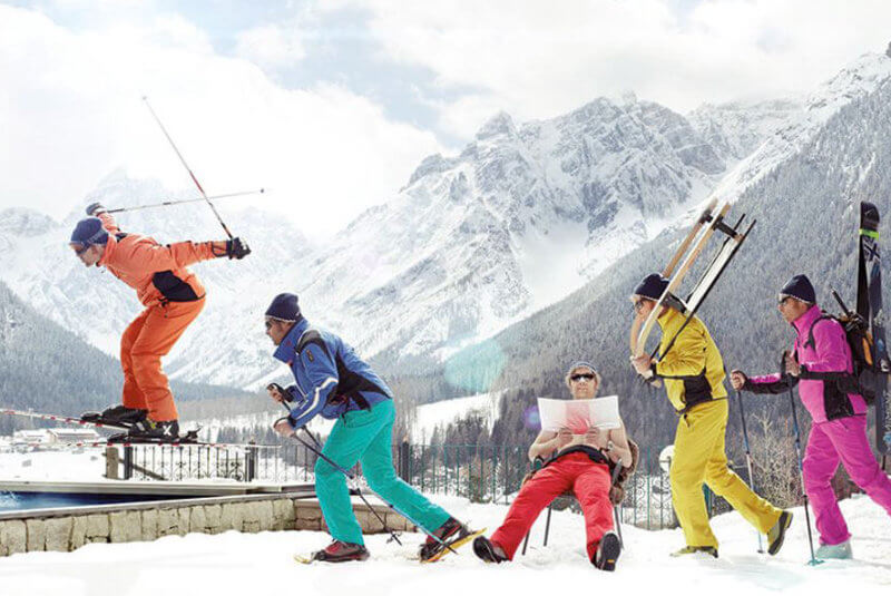 Offers & special deals in winter