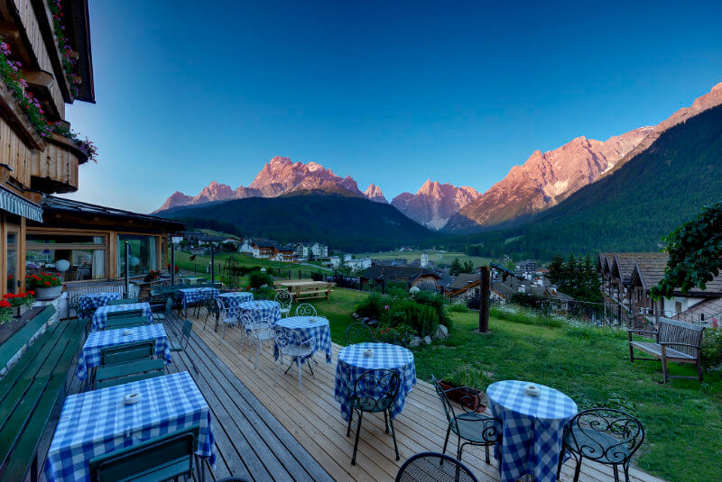 4 star superior hotel