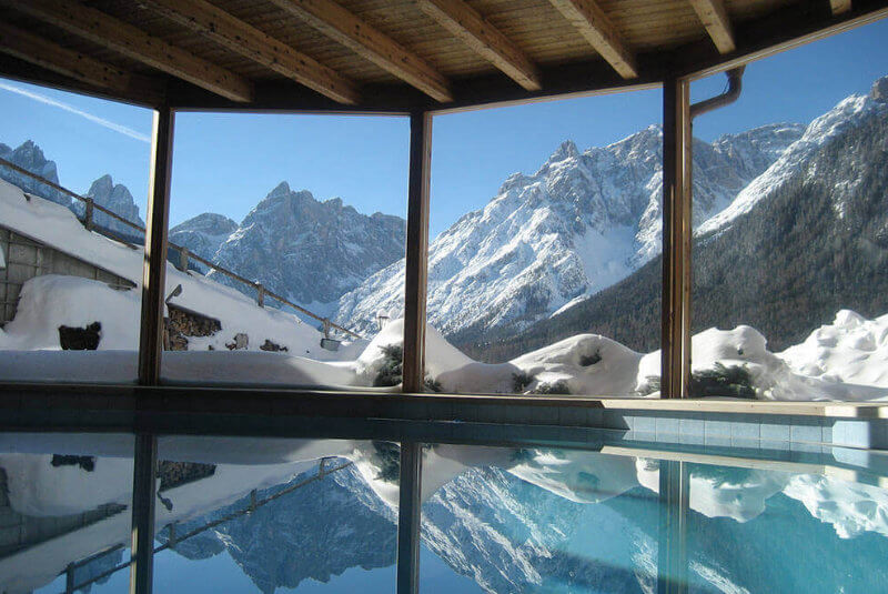 Impressionen vom Berghotel und deren Umgebung