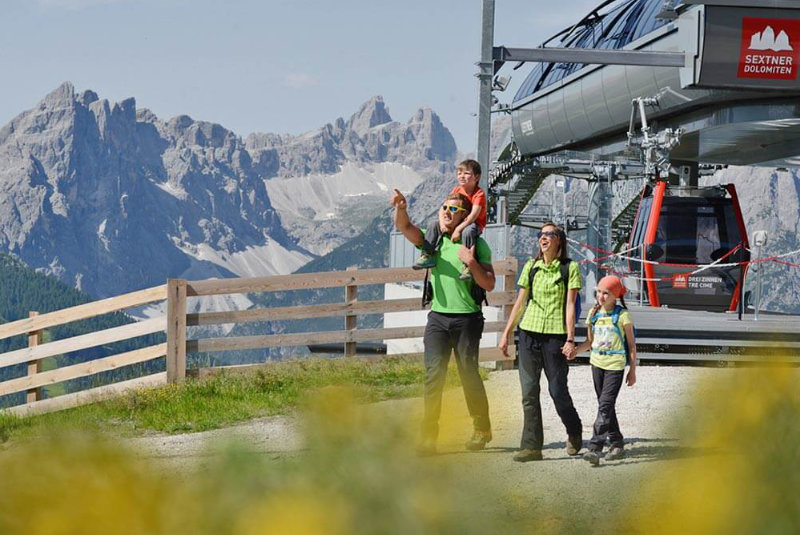 Except of hiking & biking …