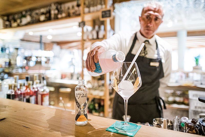 Weinkeller & Hausbar