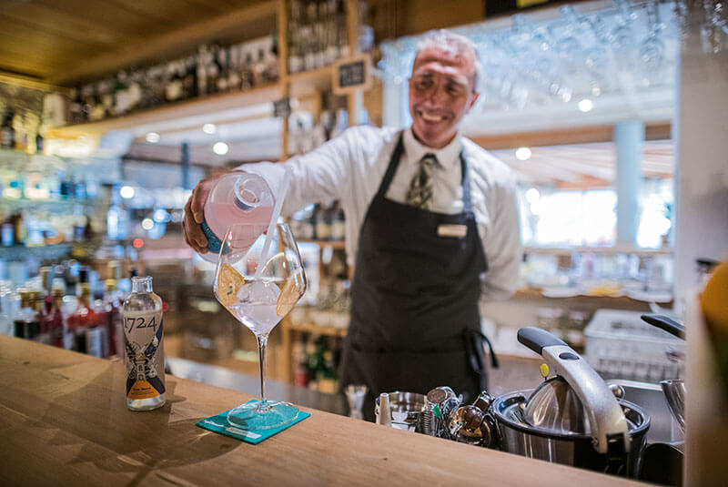 Weinkeller & Hausbar