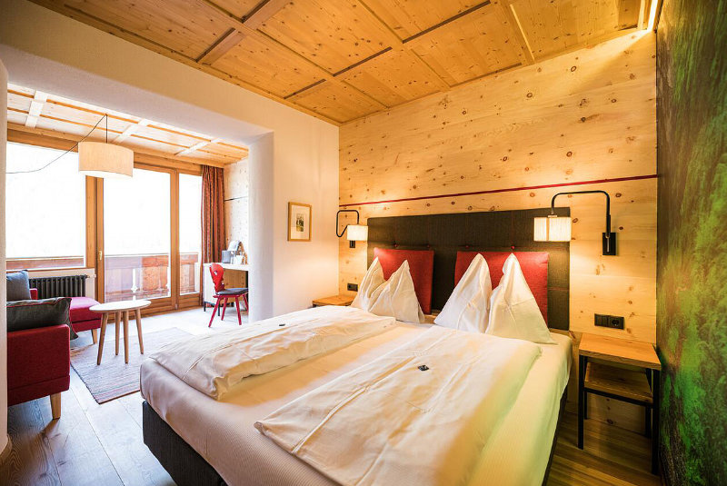 Voucher of the Berghotel