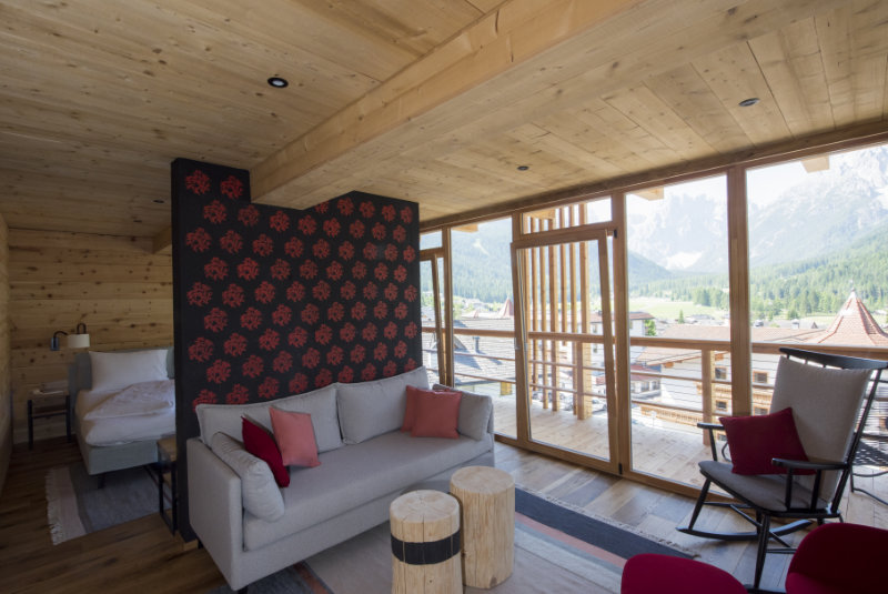 Rooms & prices at Berghotel