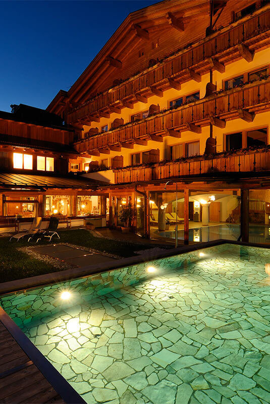 Spa & area benessere