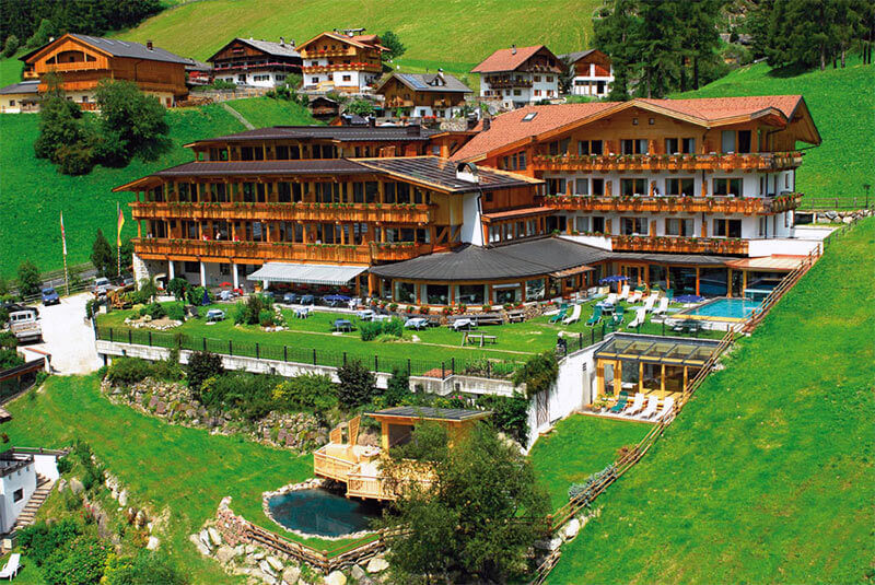 Hotel per escursionisti