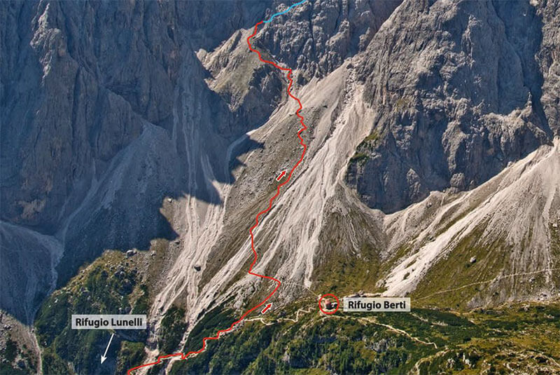 Via Ferratas Of The Italian Dolomites Pdf