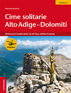 Libro: Cime solitarie Alto Adige-Dolomiti