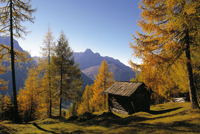 Hiking tour to Lastron of Tre Scarperi