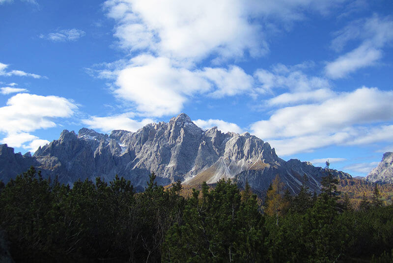 Escursione sul Monte Covolo