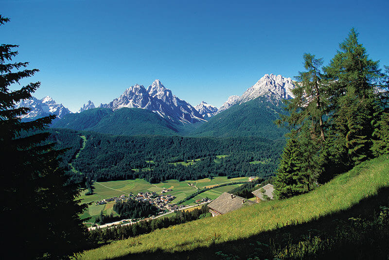 Von Sexten nach Innichen