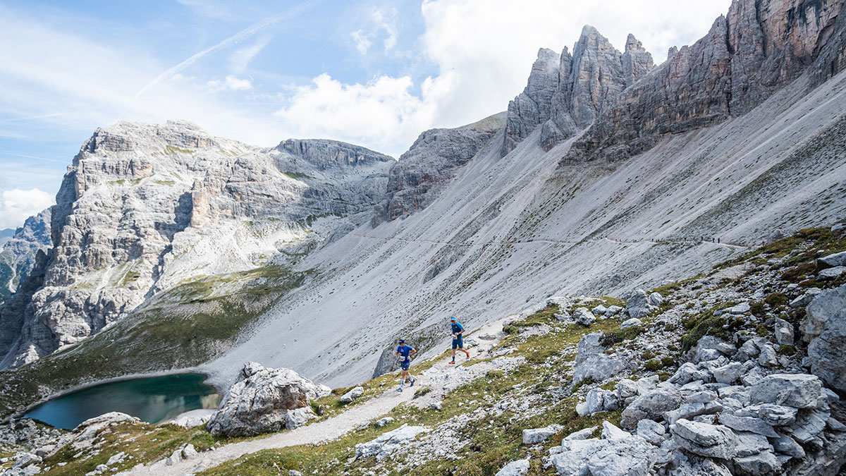 Drei Zinnen Alpin Lauf