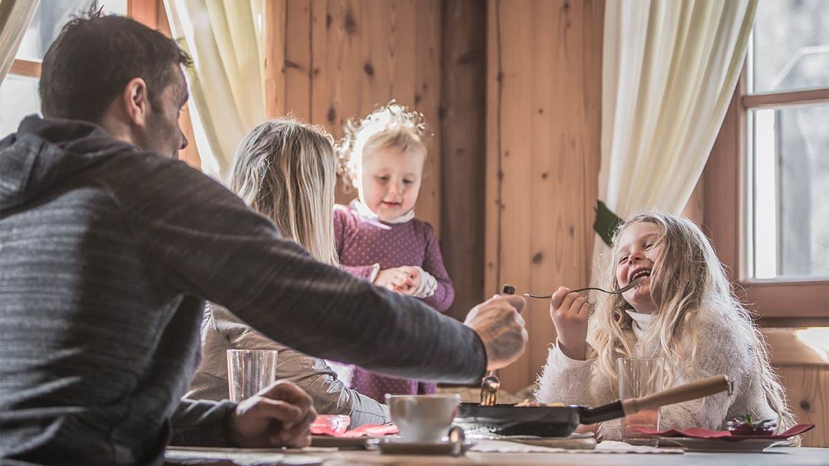 Südtiroler Spezialitäten