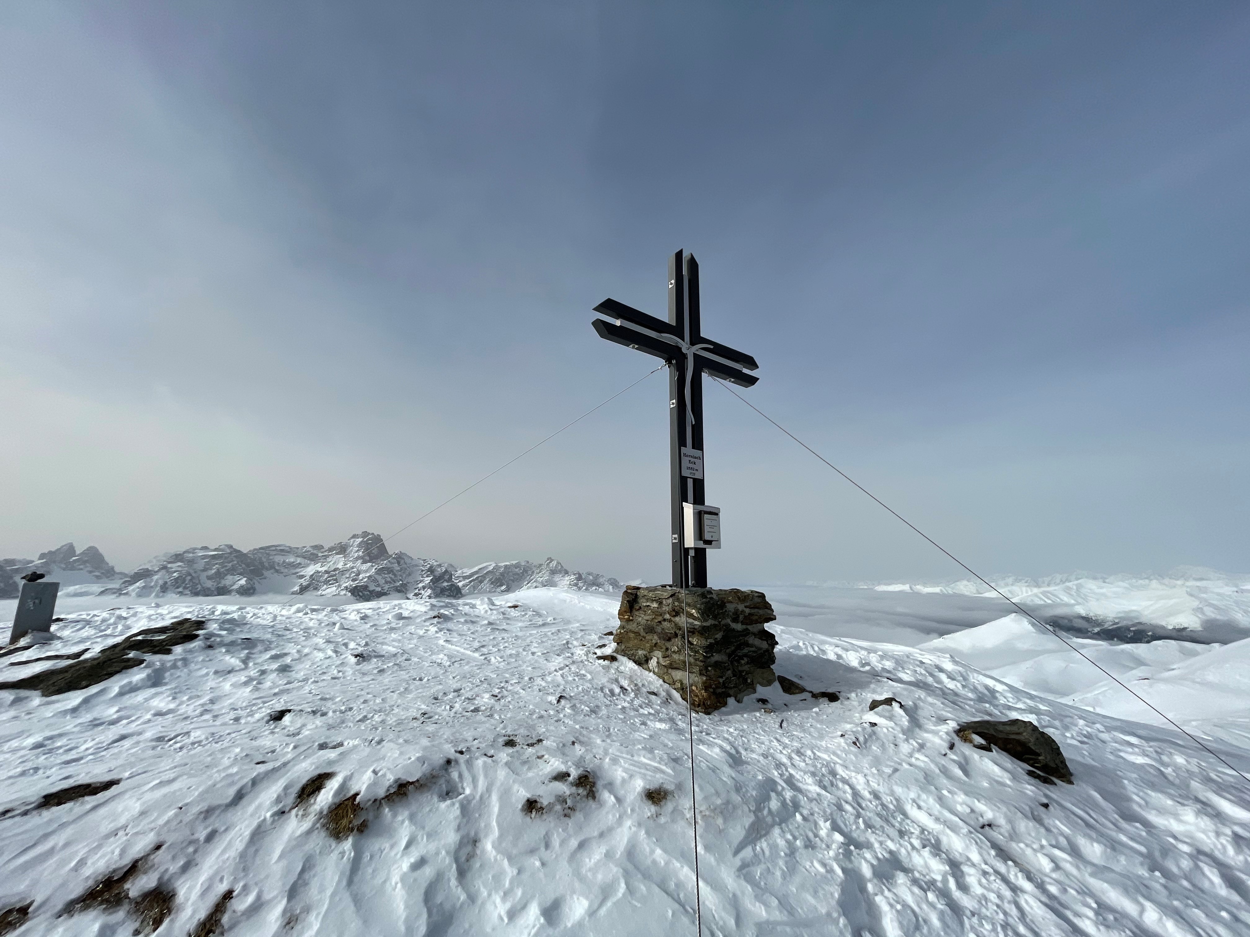 Monte Arnese / Hornischegg