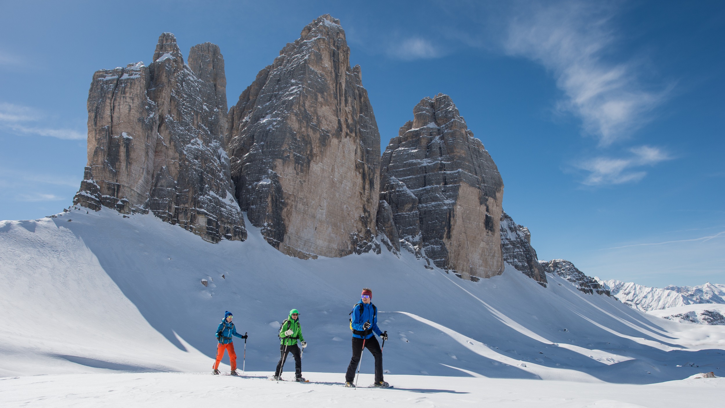 Escursioni con le ciaspole