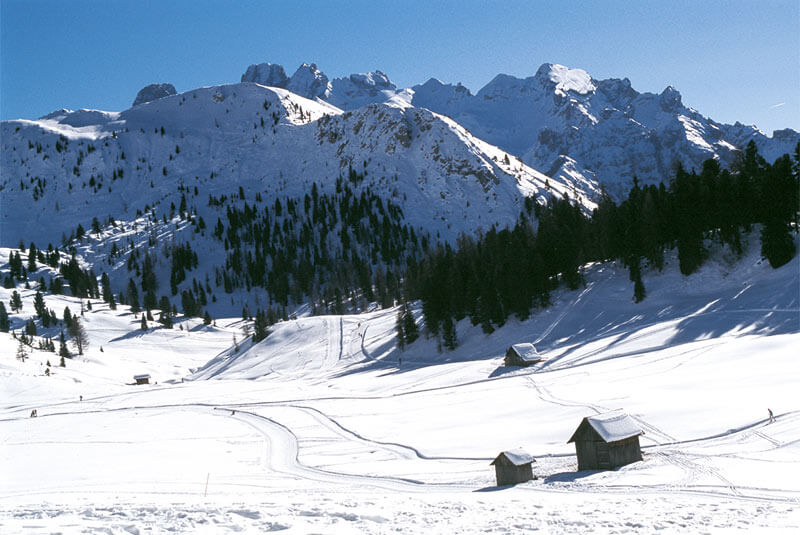 Schneeschuhwanderung: Höhlensteintal – Strudelkopf