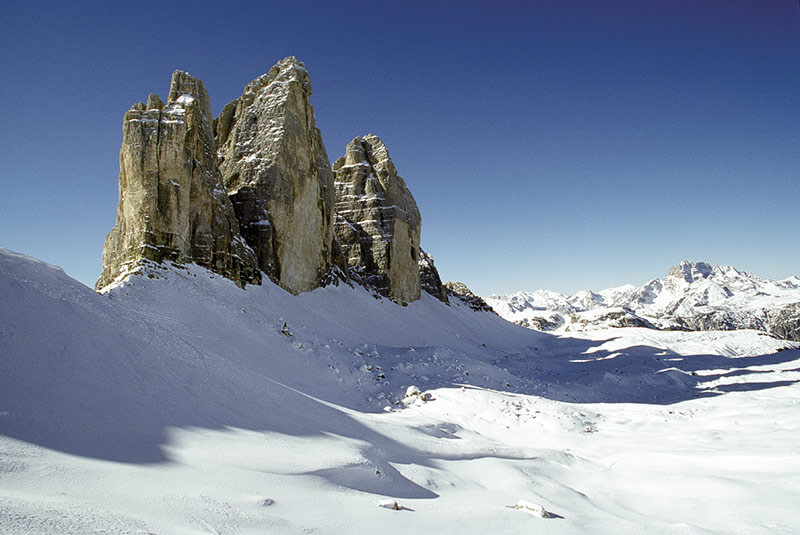 Schnesschuhwanderung: Innerfeldtal – Großes Wildgrabenjoch