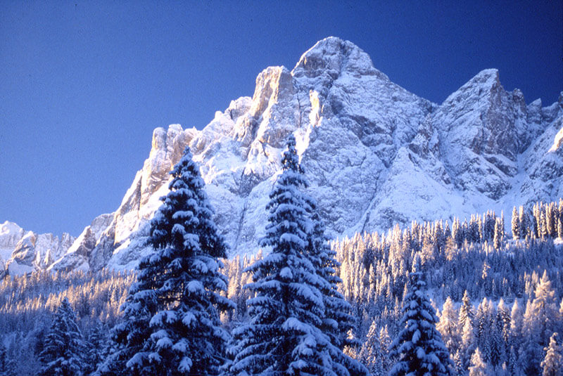 Monte Arnese, 2550 m