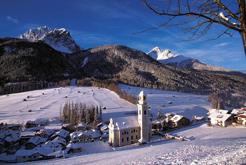 Crode Fiscaline / Oberbachernspitze