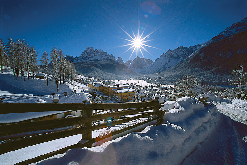 Lavina Bianca / Weißlahn