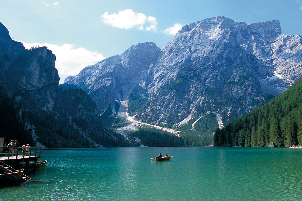 Excurion to Braies Lake